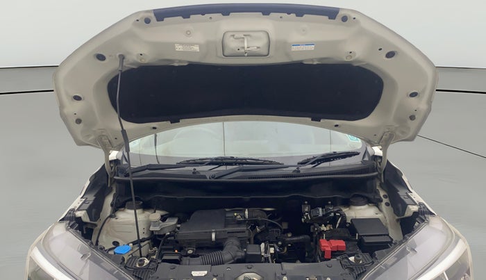 2022 Maruti XL6 ZETA AT, Petrol, Automatic, 37,084 km, Open Bonet