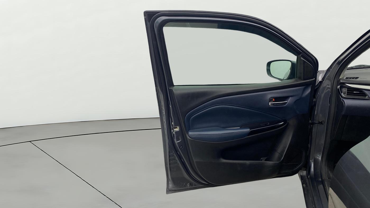 2022 Maruti Baleno ALPHA PETROL 1.2, Petrol, Manual, 89,470 km, LHS Front Door