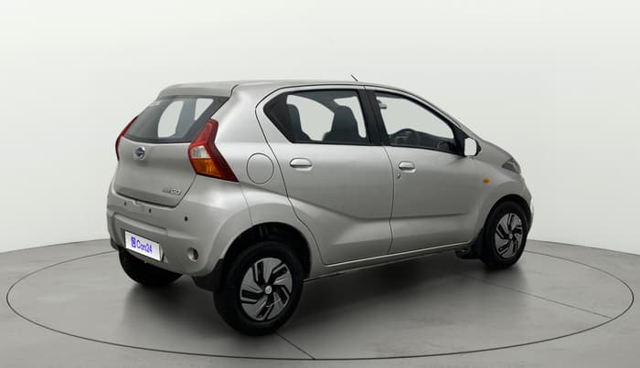 2019 Datsun Redi Go T (O), Petrol, Manual, 38,330 km, Right Back Diagonal
