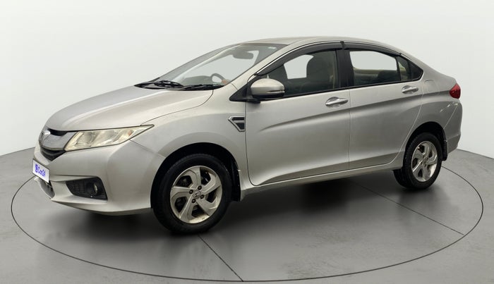 2015 Honda City 1.5L I-VTEC V MT, Petrol, Manual, 49,329 km, Left Front Diagonal