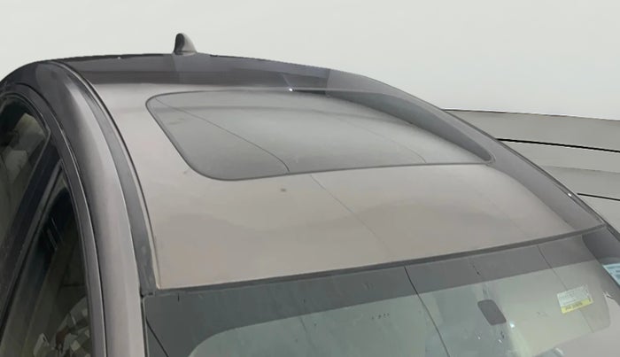 2015 Honda City 1.5L I-VTEC VX, Petrol, Manual, 1,00,705 km, Roof