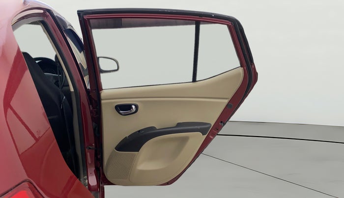 2015 Hyundai i10 SPORTZ 1.1, Petrol, Manual, 50,047 km, RHS Rear Door