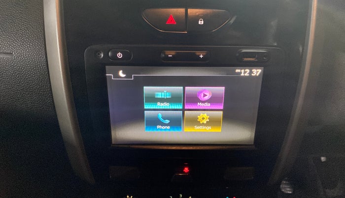 2020 Renault Duster RXS 1.5 PETROL MT, Petrol, Manual, 49,682 km, Air Conditioner