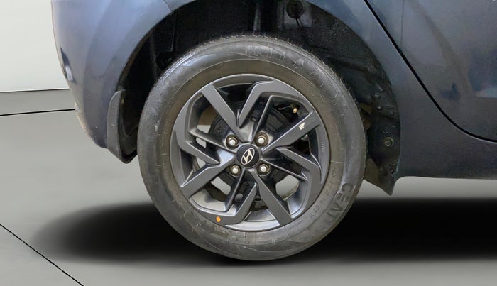 2021 Hyundai GRAND I10 NIOS SPORTZ 1.2 KAPPA VTVT, Petrol, Manual, 93,240 km, Right Rear Wheel