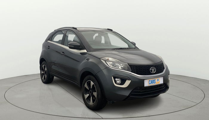 2018 Tata NEXON XZ PLUS DIESEL, Diesel, Manual, 73,096 km, SRP