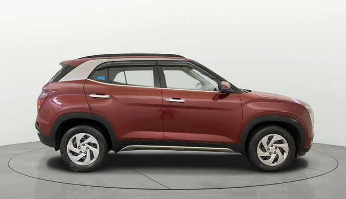 2021 Hyundai Creta EX 1.5 DIESEL, Diesel, Manual, 50,208 km, Right Side View