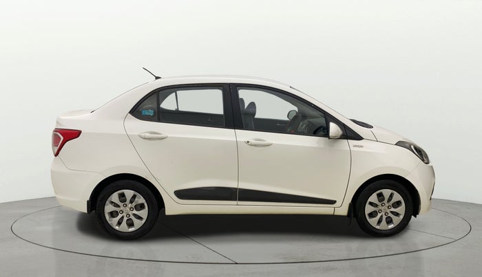 2015 Hyundai Xcent S 1.2, CNG, Manual, 97,853 km, Right Side View