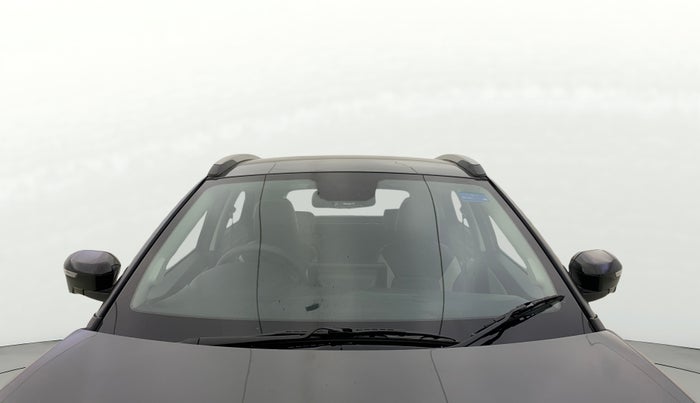2024 Tata NEXON CREATIVE+ AMT 1.2 PETROL, Petrol, Automatic, 8,327 km, Front Windshield
