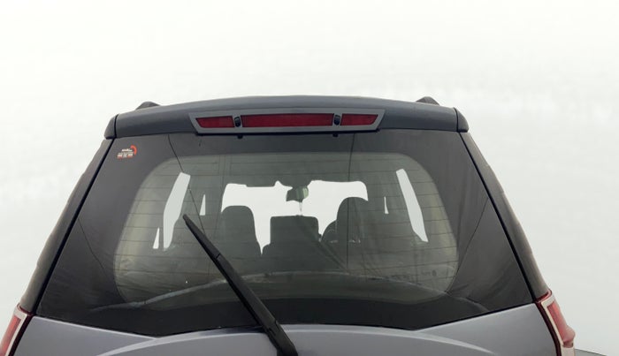 2014 Mahindra XUV500 W8, Diesel, Manual, 71,221 km, Rear Windshield