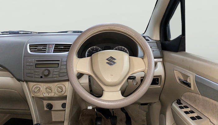2014 Maruti Ertiga VDI, Diesel, Manual, 83,220 km, Steering Wheel Close Up