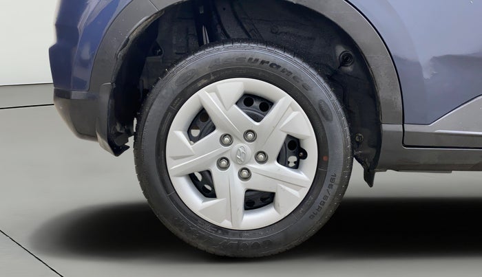 2019 Hyundai VENUE S 1.0 TURBO DCT, Petrol, Automatic, 8,987 km, Right Rear Wheel