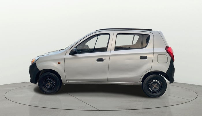 2018 Maruti Alto 800 LX, Petrol, Manual, 80,610 km, Left Side