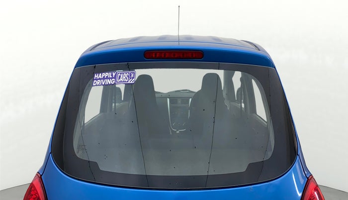 2015 Maruti Celerio VXI, Petrol, Manual, 1,45,859 km, Rear Windshield