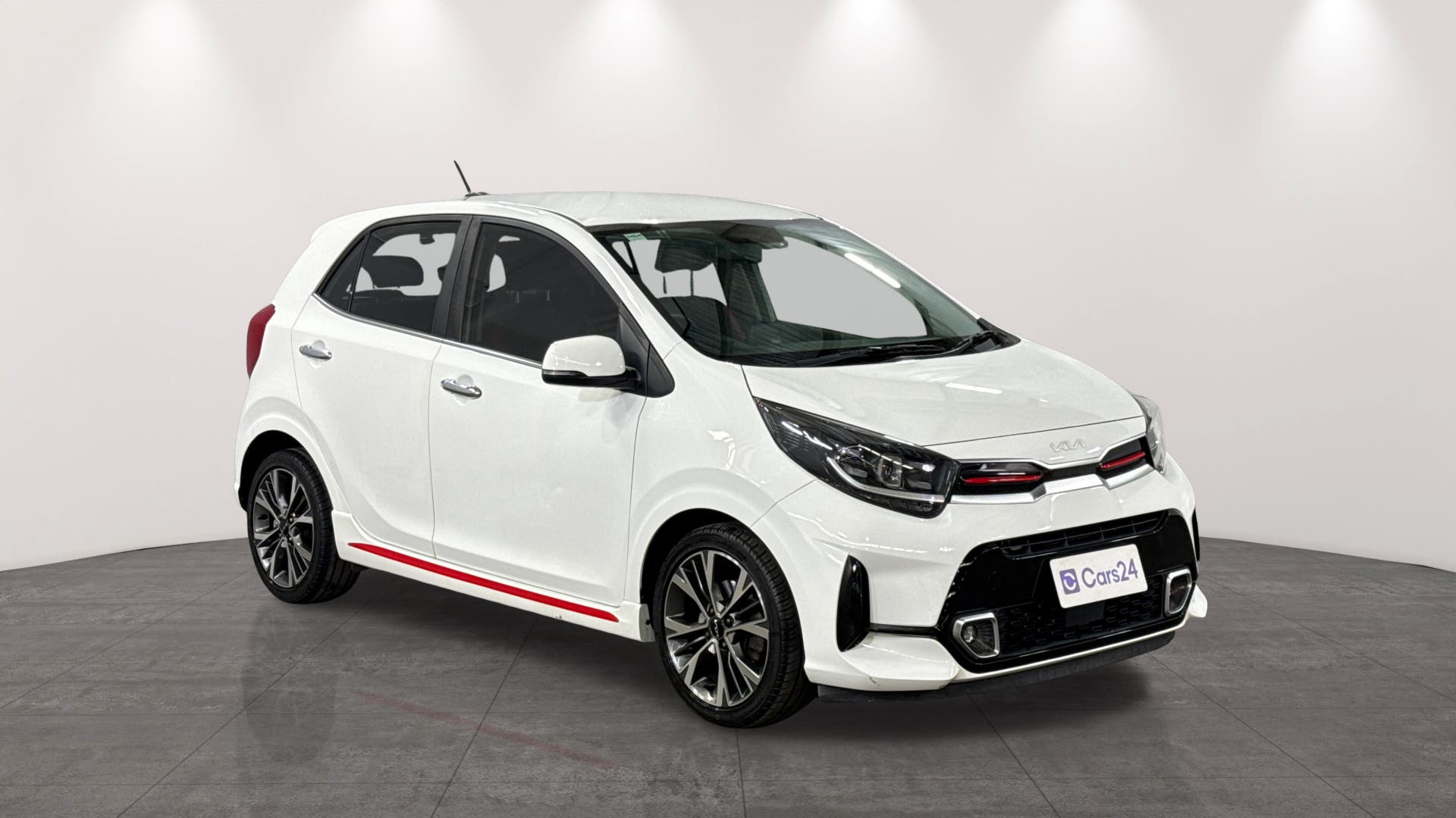 Kia Picanto image