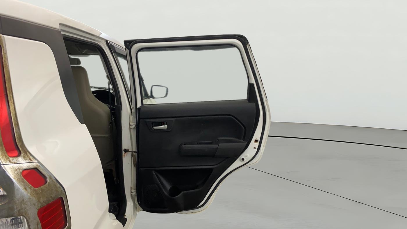 2022 Maruti New Wagon-R ZXI 1.2, Petrol, Manual, 33,175 km, RHS Rear Door