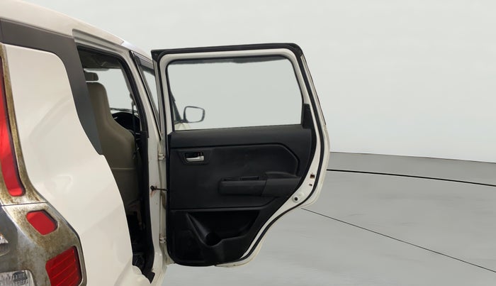 2022 Maruti New Wagon-R ZXI 1.2, Petrol, Manual, 33,175 km, RHS Rear Door