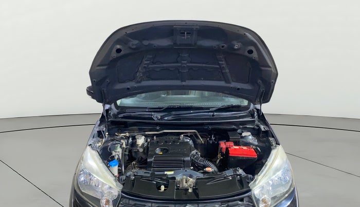 2018 Maruti Celerio X ZXI, Petrol, Manual, 52,859 km, Open Bonet