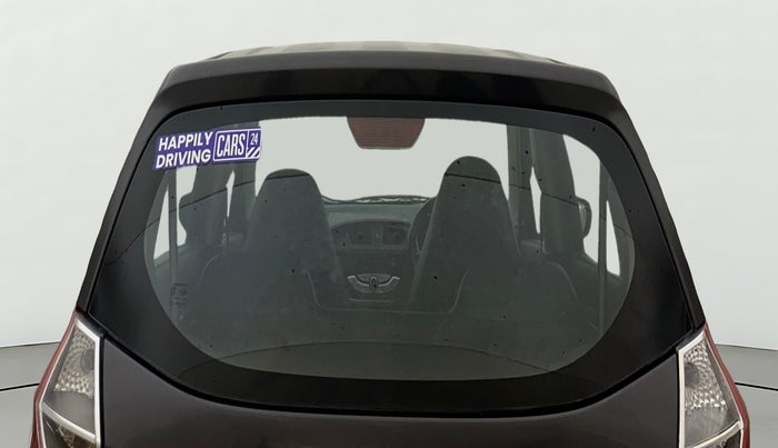 2016 Maruti Alto K10 VXI AMT, Petrol, Automatic, 59,440 km, Rear Windshield