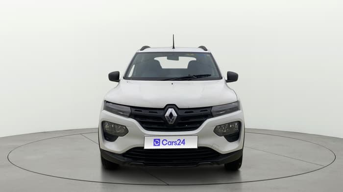 2022 Renault Kwid RXL 1.0 (O), Petrol, Manual, 51,169 km, Front