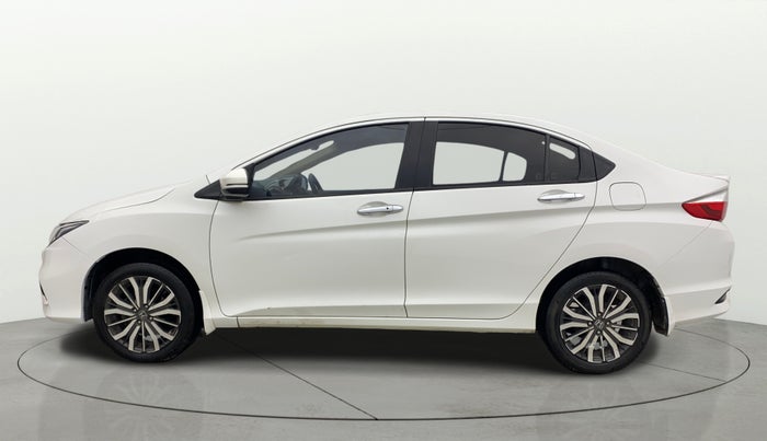 2020 Honda City 1.5L I-VTEC ZX, Petrol, Manual, 58,476 km, Left Side