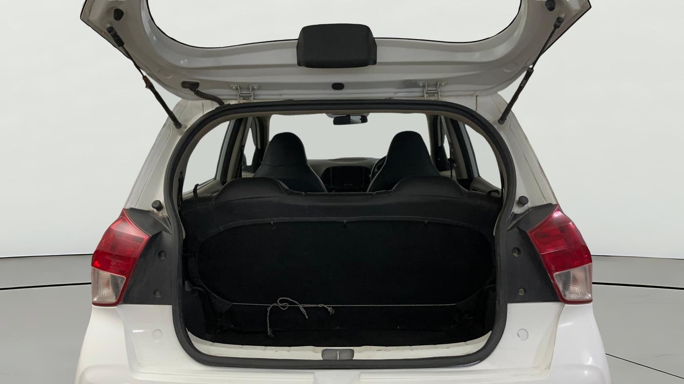 2019 Hyundai NEW SANTRO ERA EXECUTIVE, Petrol, Manual, 50 km, Boot Open Zoomed View