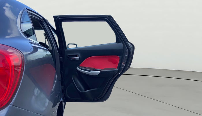 2018 Maruti Baleno DELTA PETROL 1.2, Petrol, Manual, 56,100 km, RHS Rear Door