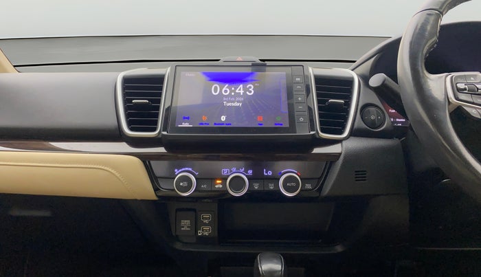 2022 Honda City 1.5L I-VTEC ZX CVT, Petrol, Automatic, 66,454 km, Air Conditioner