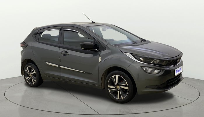 2022 Tata ALTROZ XZ PETROL, Petrol, Manual, 62,856 km, Right Front Diagonal
