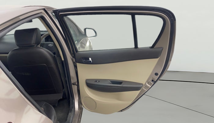 2013 Hyundai i20 MAGNA 1.2, Petrol, Manual, 38,799 km, RHS Rear Door