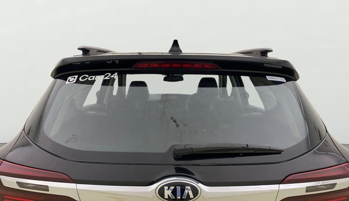 2020 KIA SELTOS GTX PLUS DCT 1.4 PETROL, Petrol, Automatic, 59,756 km, Rear Windshield