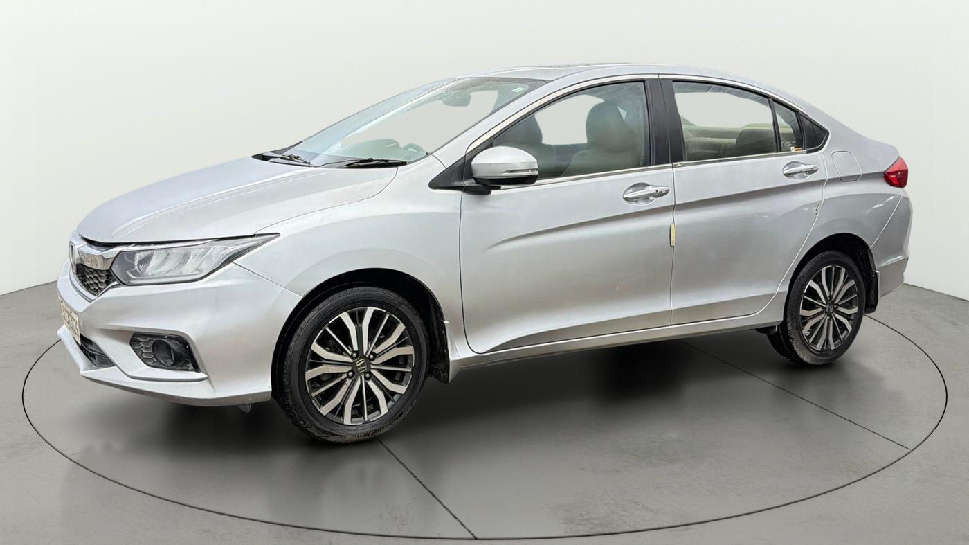 2017 Honda City 1.5L I-VTEC VX, Petrol, Manual, 34,613 km, Left Front Diagonal