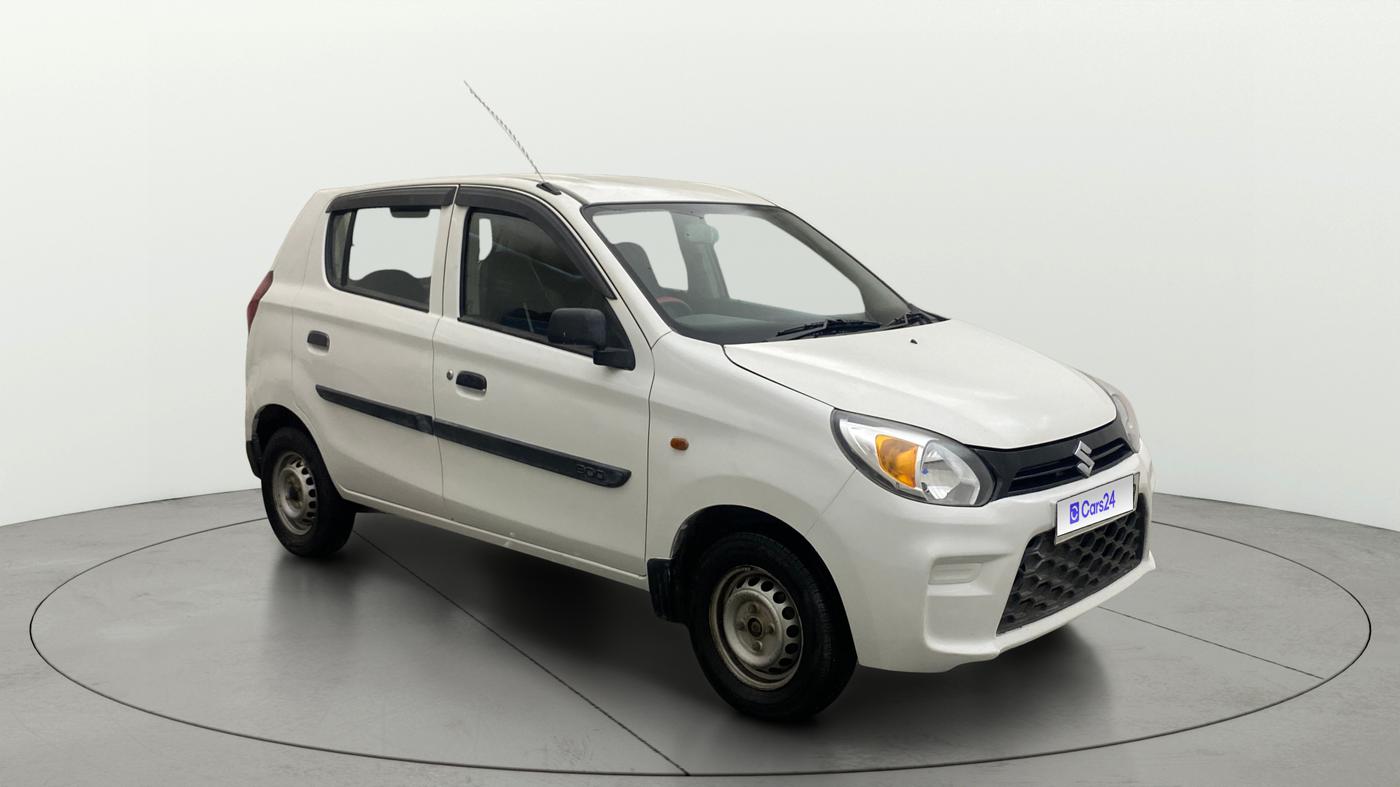 2020 Maruti Alto TOUR H1, Petrol, Manual, 49,787 km, SRP