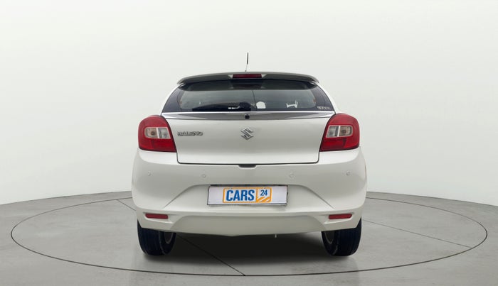 2017 Maruti Baleno ZETA CVT PETROL 1.2, Petrol, Automatic, 85,800 km, Back/Rear