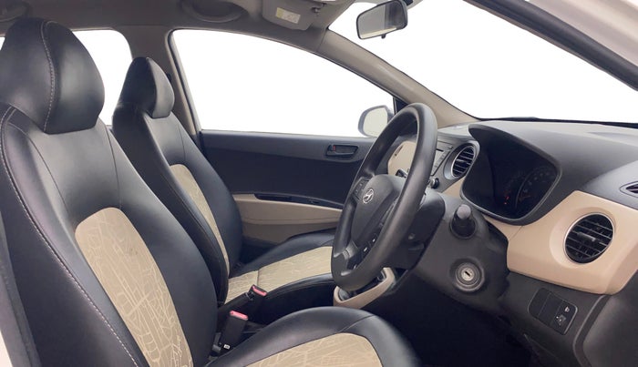 2020 Hyundai Grand i10 MAGNA 1.2 KAPPA VTVT, Petrol, Manual, 51,347 km, Right Side Front Door Cabin