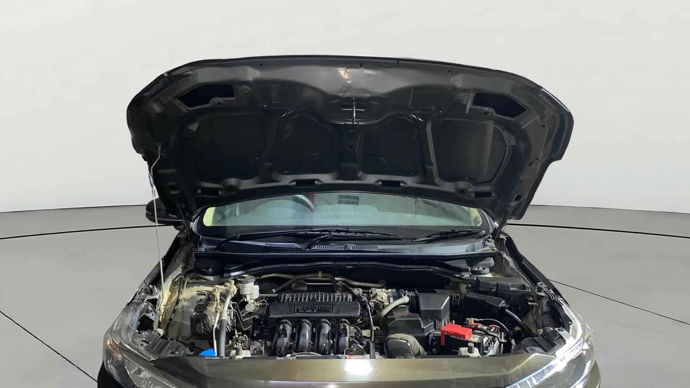 2022 Honda Amaze 1.2L I-VTEC S, Petrol, Manual, 20,831 km, Open Bonet