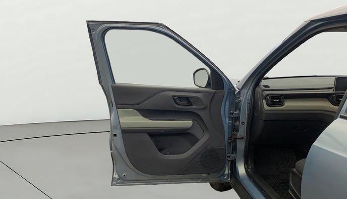 2022 Tata PUNCH ADVENTURE MT, Petrol, Manual, 13,148 km, LHS Front Door