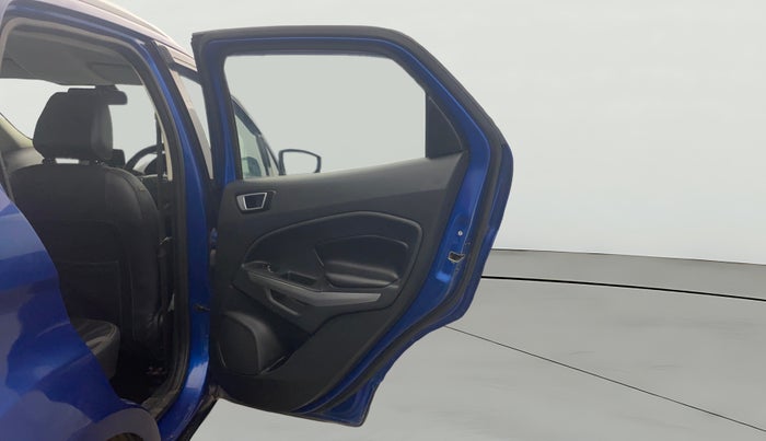 2018 Ford Ecosport TITANIUM + 1.5L DIESEL, Diesel, Manual, 72,042 km, RHS Rear Door