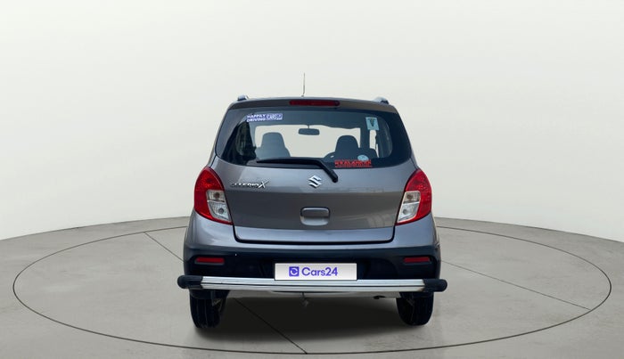 2019 Maruti Celerio X ZXI, Petrol, Manual, 31,038 km, Back/Rear