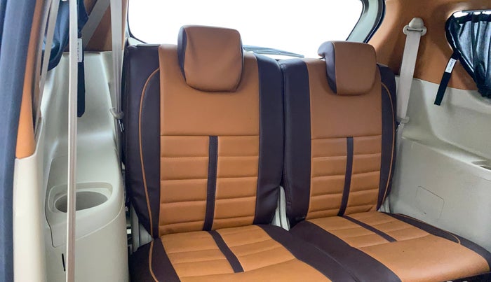 2019 Maruti Ertiga ZXI AT SHVS, Petrol, Automatic, 29,074 km, Third Seat Row ( optional )