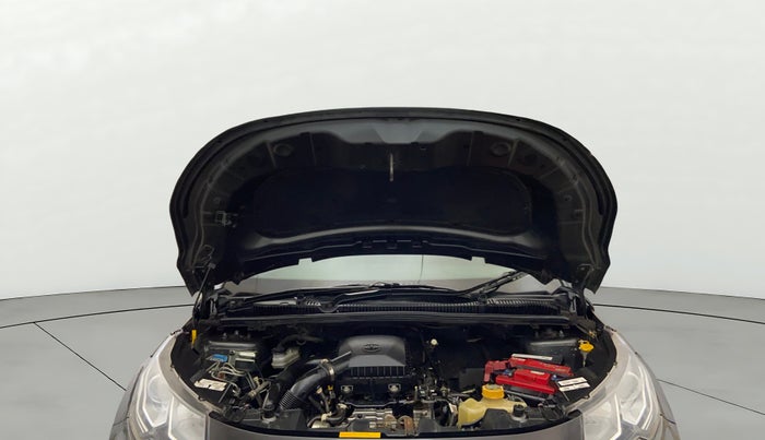 2022 Tata NEXON XM SUNROOF PETROL, Petrol, Manual, 33,147 km, Open Bonet