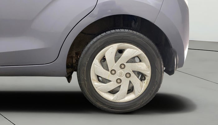 2019 Hyundai NEW SANTRO SPORTZ CNG, CNG, Manual, 63,383 km, Left Rear Wheel