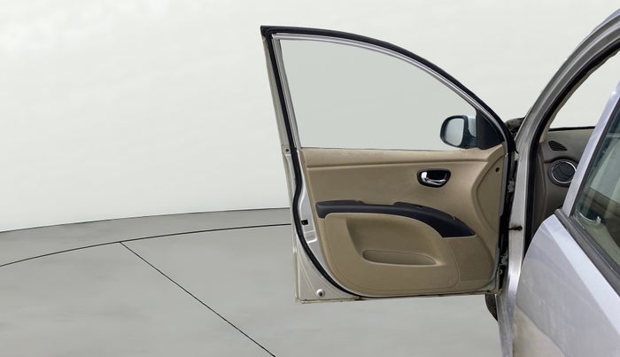 2013 Hyundai i10 SPORTZ 1.2 AT, Petrol, Automatic, 37,961 km, LHS Front Door