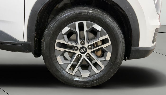2023 Hyundai VENUE SX (O) 1.5 CRDI, Diesel, Manual, 81,086 km, Right Front Wheel