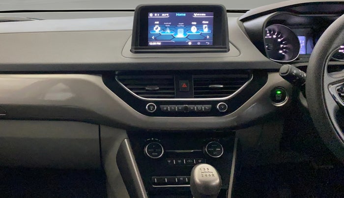 2019 Tata NEXON XZ PLUS PETROL, Petrol, Manual, 19,616 km, Air Conditioner