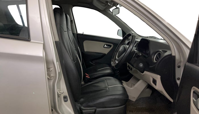 2020 Maruti Alto LXI, Petrol, Manual, 76,857 km, Right Side Front Door Cabin