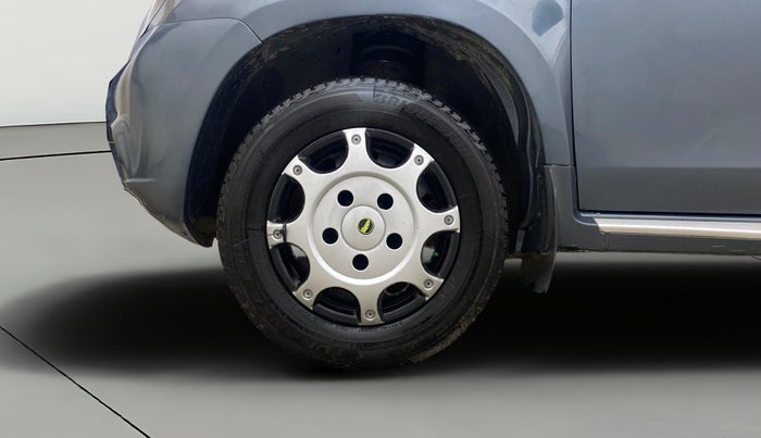 2016 Nissan Terrano XL (P), Petrol, Manual, 83,888 km, Left Front Wheel