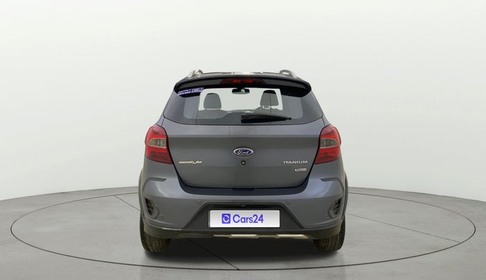 2018 Ford FREESTYLE TITANIUM PLUS 1.5 DIESEL, Diesel, Manual, 28,499 km, Back/Rear