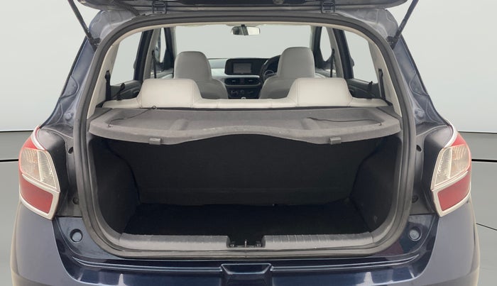 2021 Hyundai GRAND I10 NIOS MAGNA CORPORATE EDITION 1.2 KAPPA VTVT, Petrol, Manual, 28,672 km, Boot Open Zoomed View