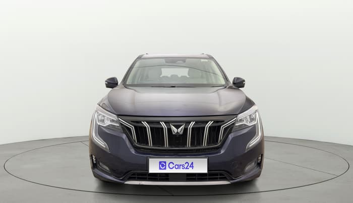 2023 Mahindra XUV700 AX 7 LUXURY D MT 7 STR, Diesel, Manual, 34,049 km, Front