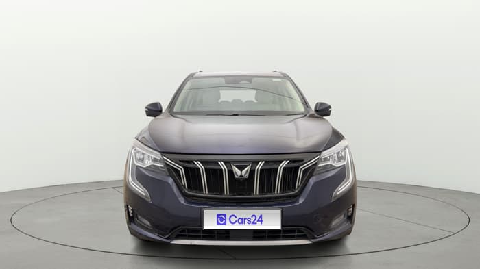 2023 Mahindra XUV700 AX 7 LUXURY D MT 7 STR, Diesel, Manual, 34,049 km, Front